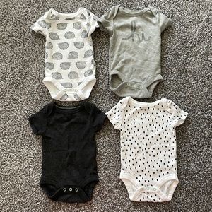 Cloud Island Onesies